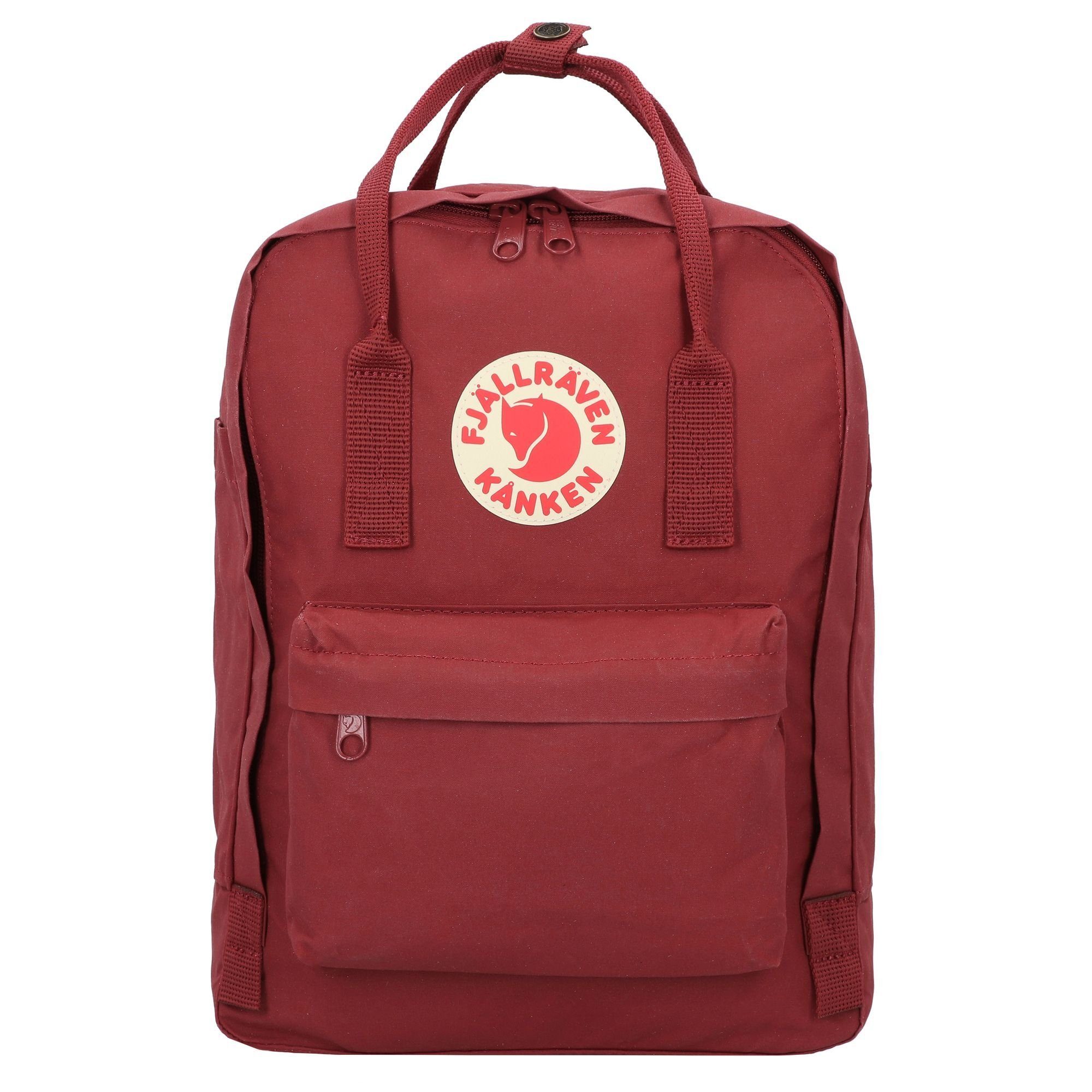 Fjällräven Daypack Kanken, Polyester ox red