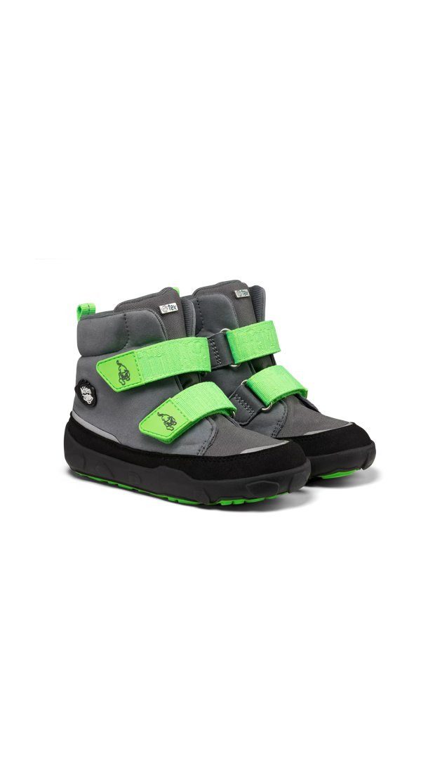 Affenzahn Vegan Comfy Winterstiefel wasserdicht und warm gefüttert
