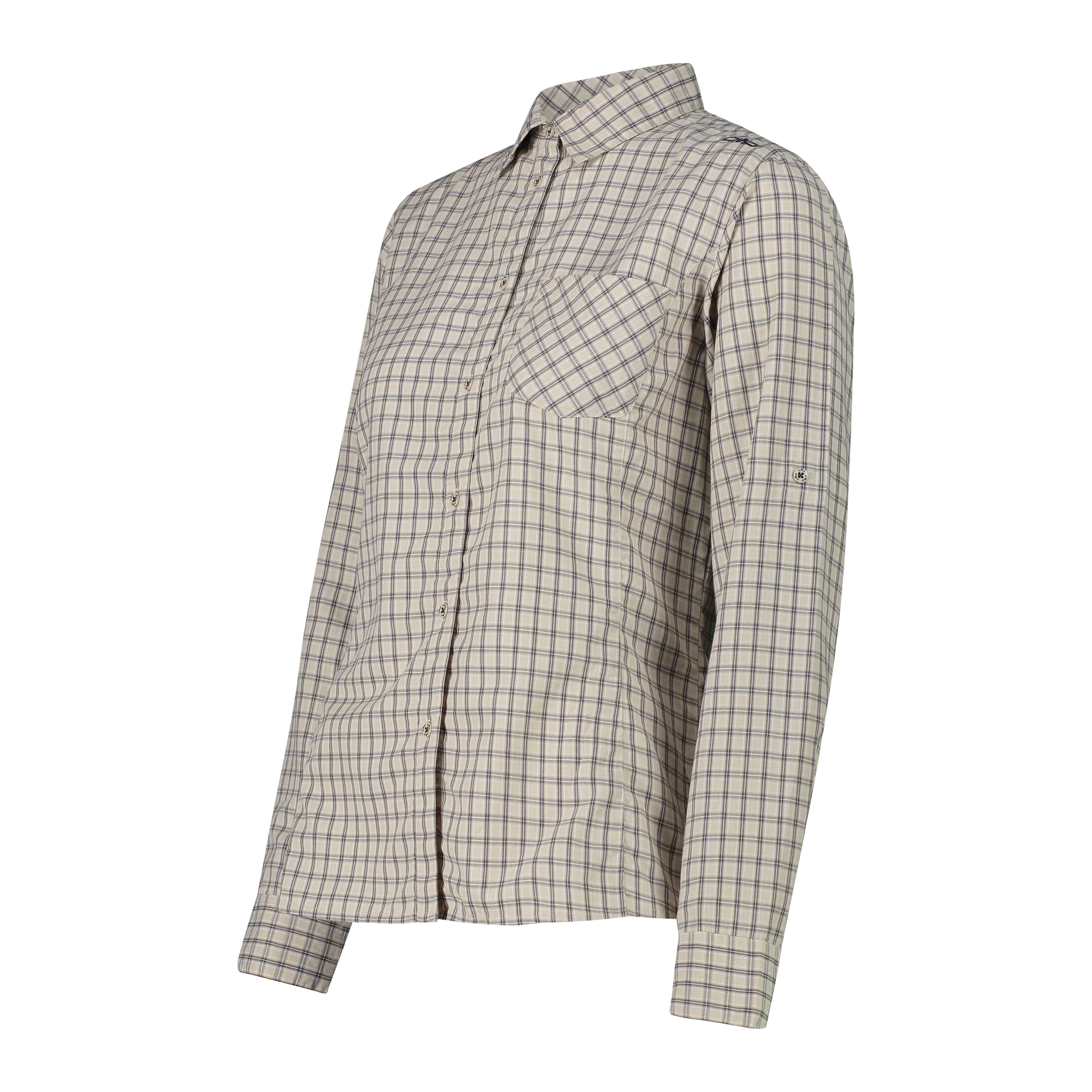 CMP Blusenshirt CMP Damen Bluse WOMAN SHIRT 34S5696