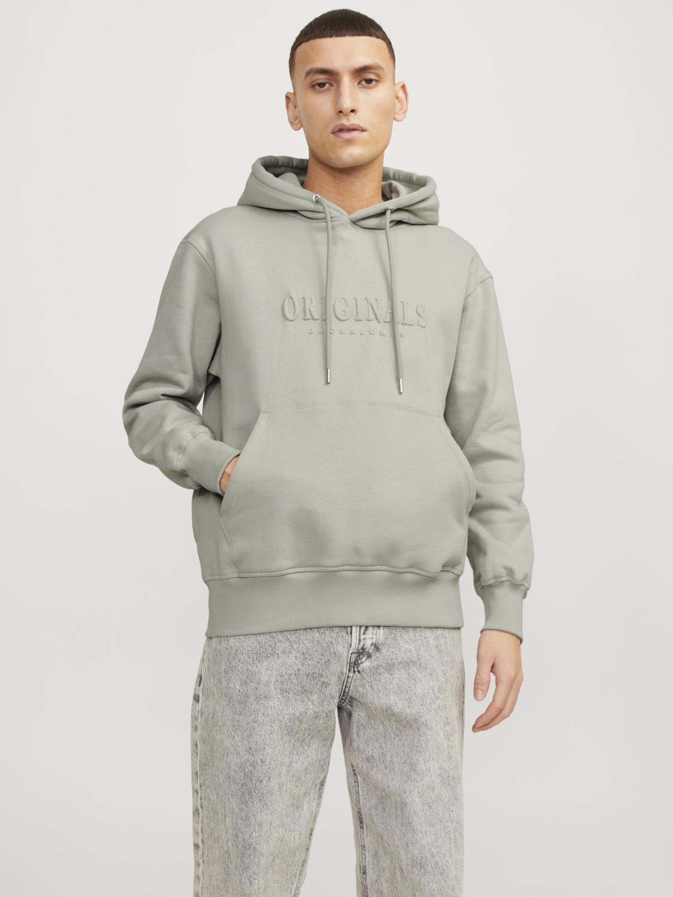 Jack & Jones Sweatshirt JORFrederiksberg (1-tlg)