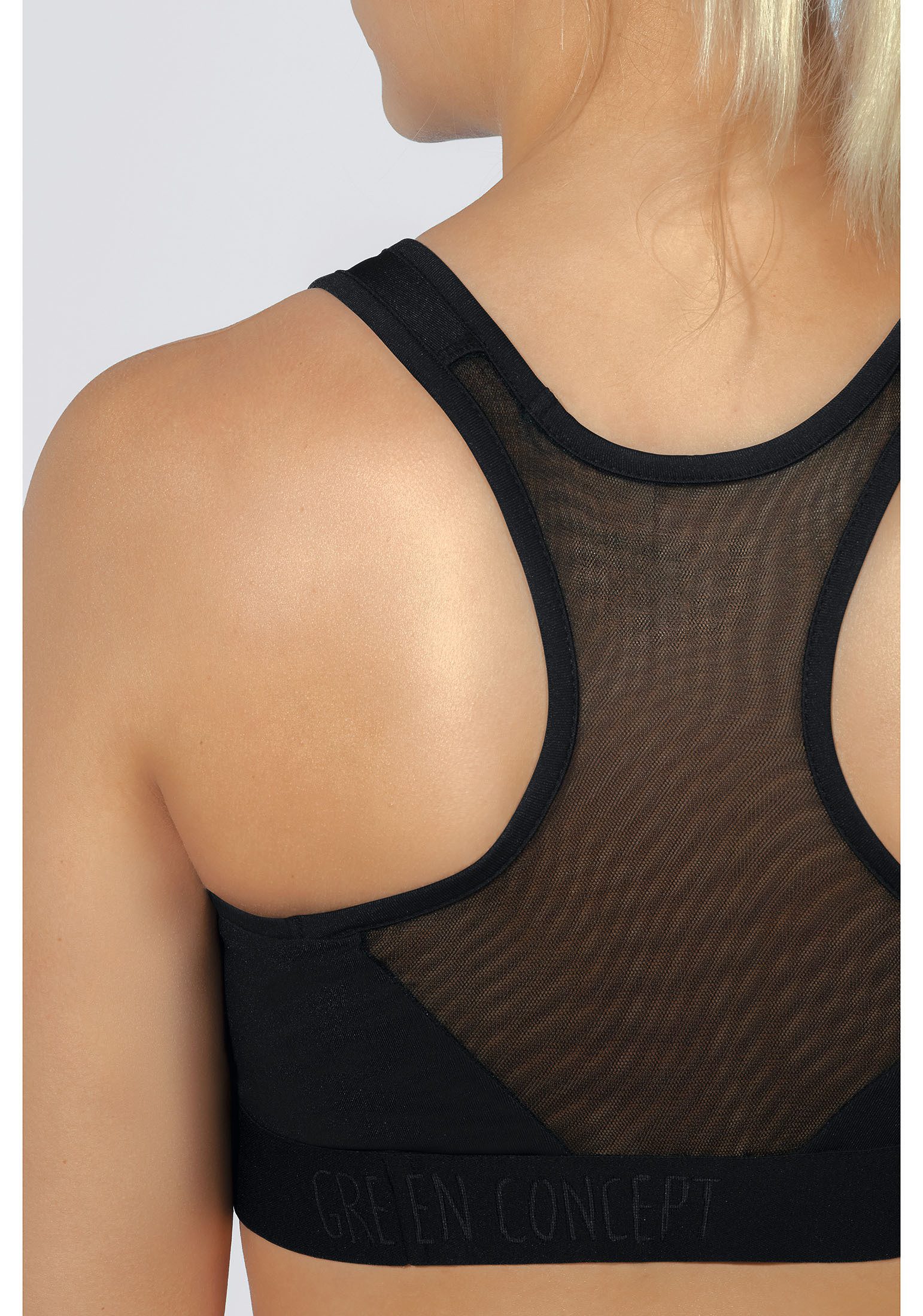 Erima Sport-Bustier Damen Sport-Bra (Packung) – Bild 4 von 4