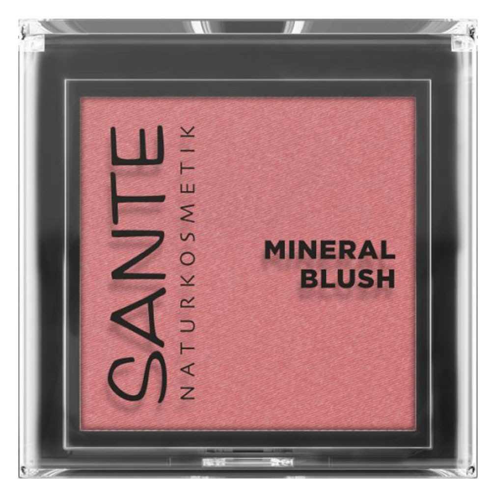 SANTE Rouge Mineral Blush Rose, 5 g