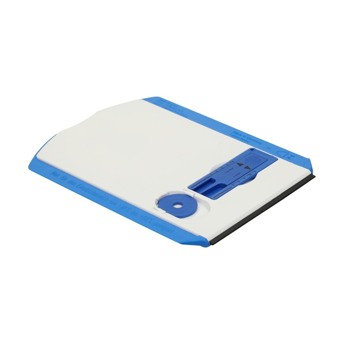 elasto Eiskratzer Parkscheibe "Profi"