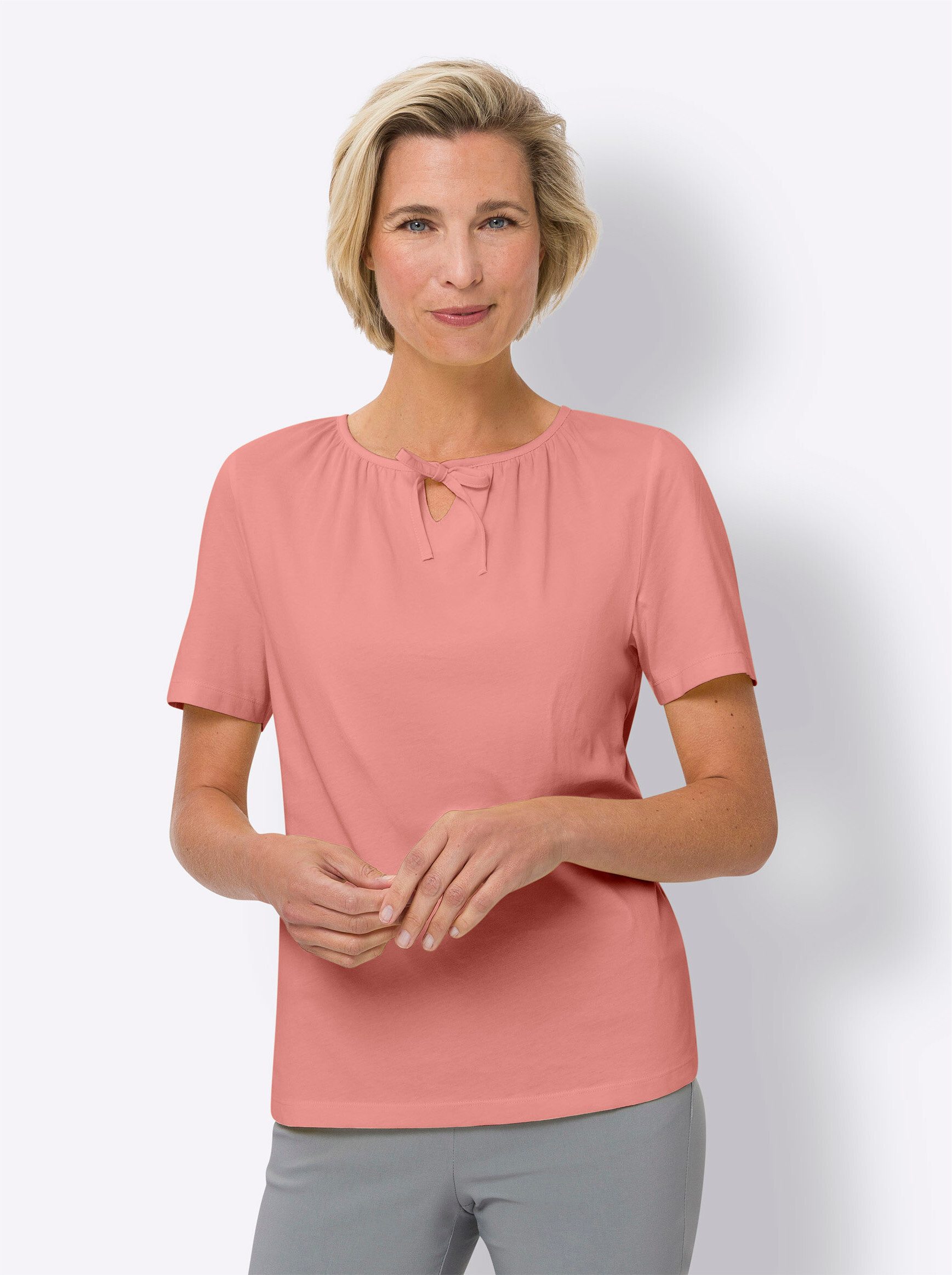 Sieh an! T-Shirt T-Shirt günstig online kaufen