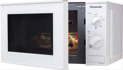 Panasonic Mikrowelle NN-E201W, Mikrowelle, 20 l