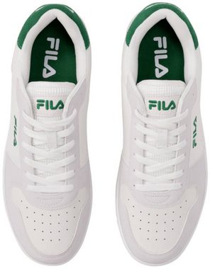 Fila Fila Netforce II X Crt White-Verdant Green Sneaker