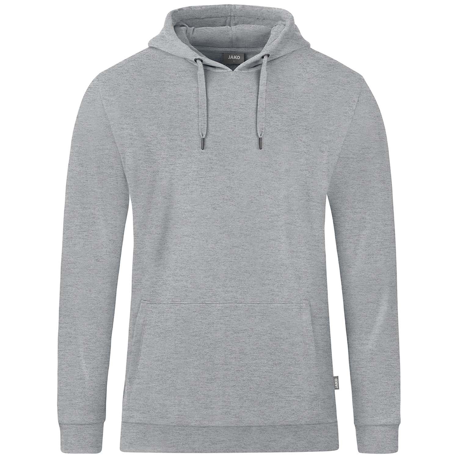 Jako Kapuzenpullover Jako Herren Kapuzensweat Organic C6720