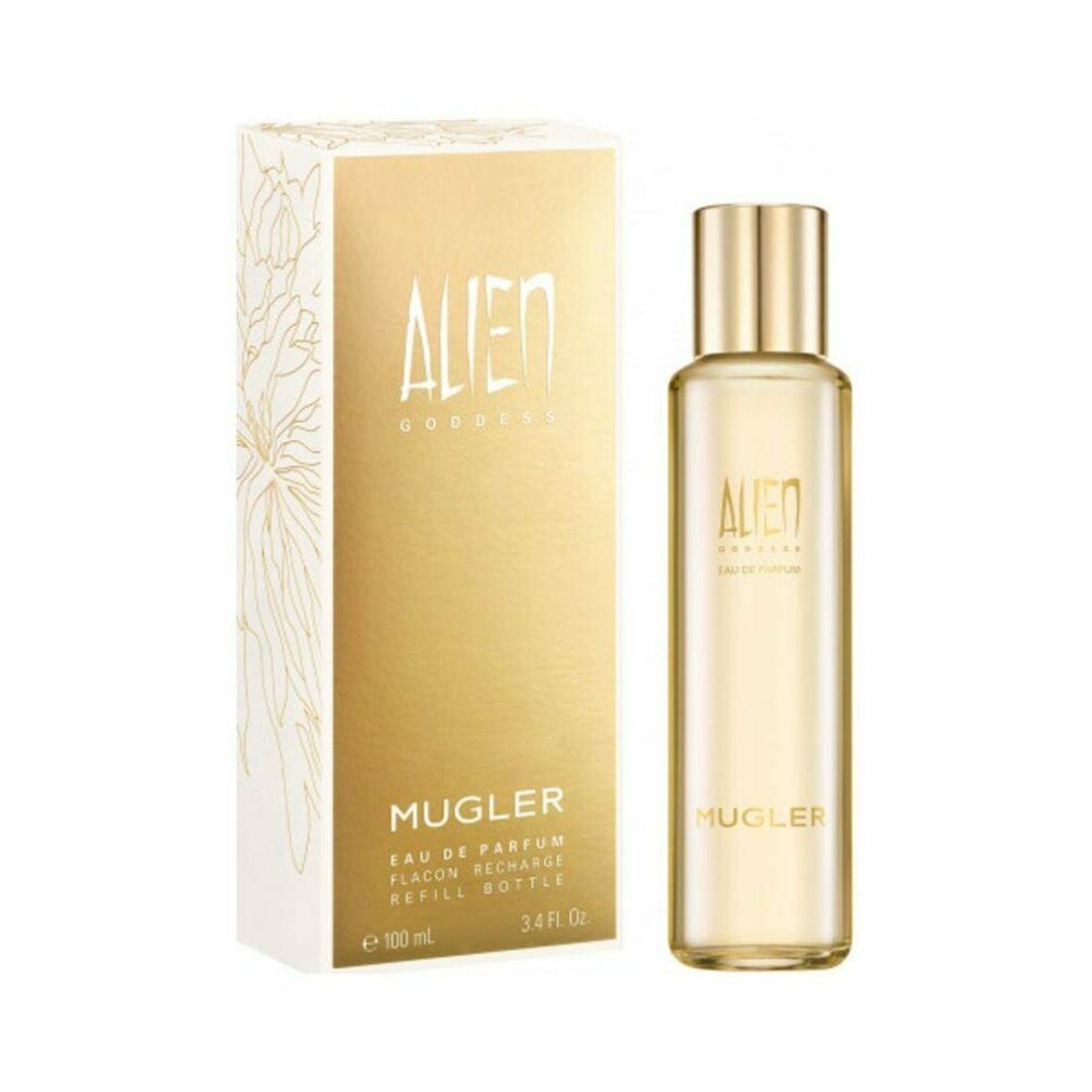Mugler Eau de Parfum Alien Goddess Nachfüllung EdP (100ml)