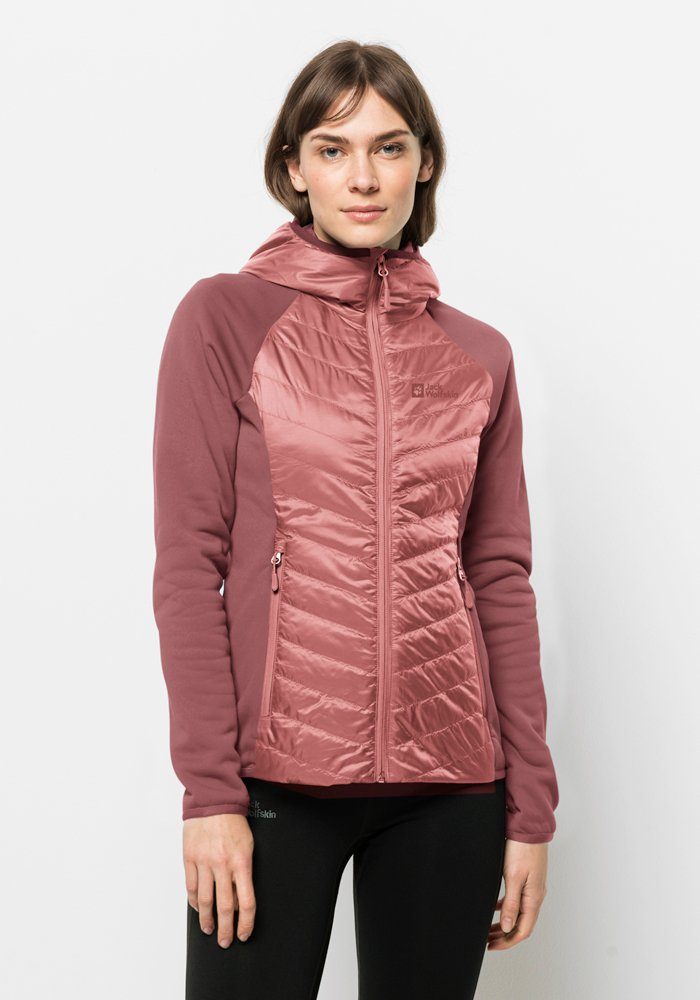 Hybridjacke ROUTEBURN PRO HYBRID W