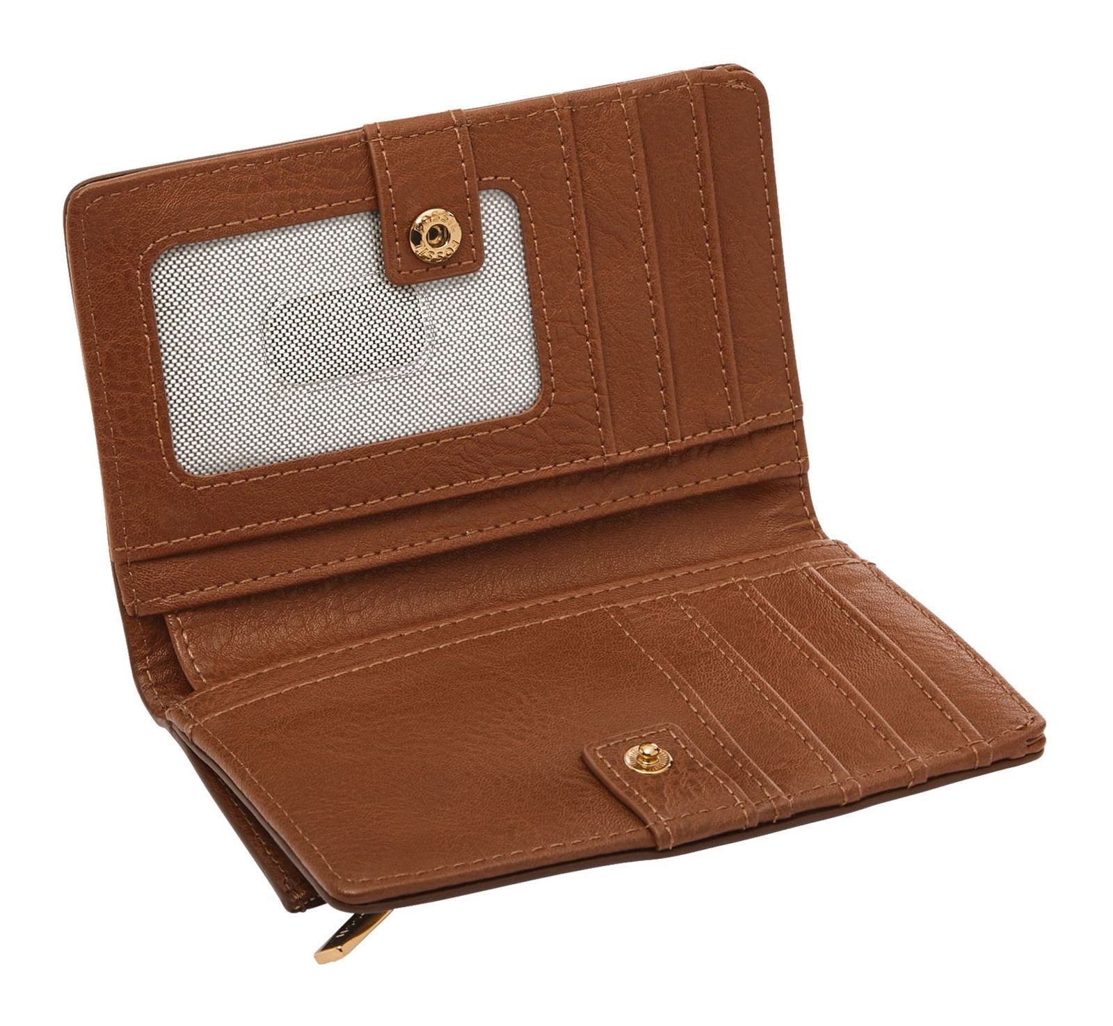 Fossil Geldbörse Liza, aus echtem Leder günstig online kaufen