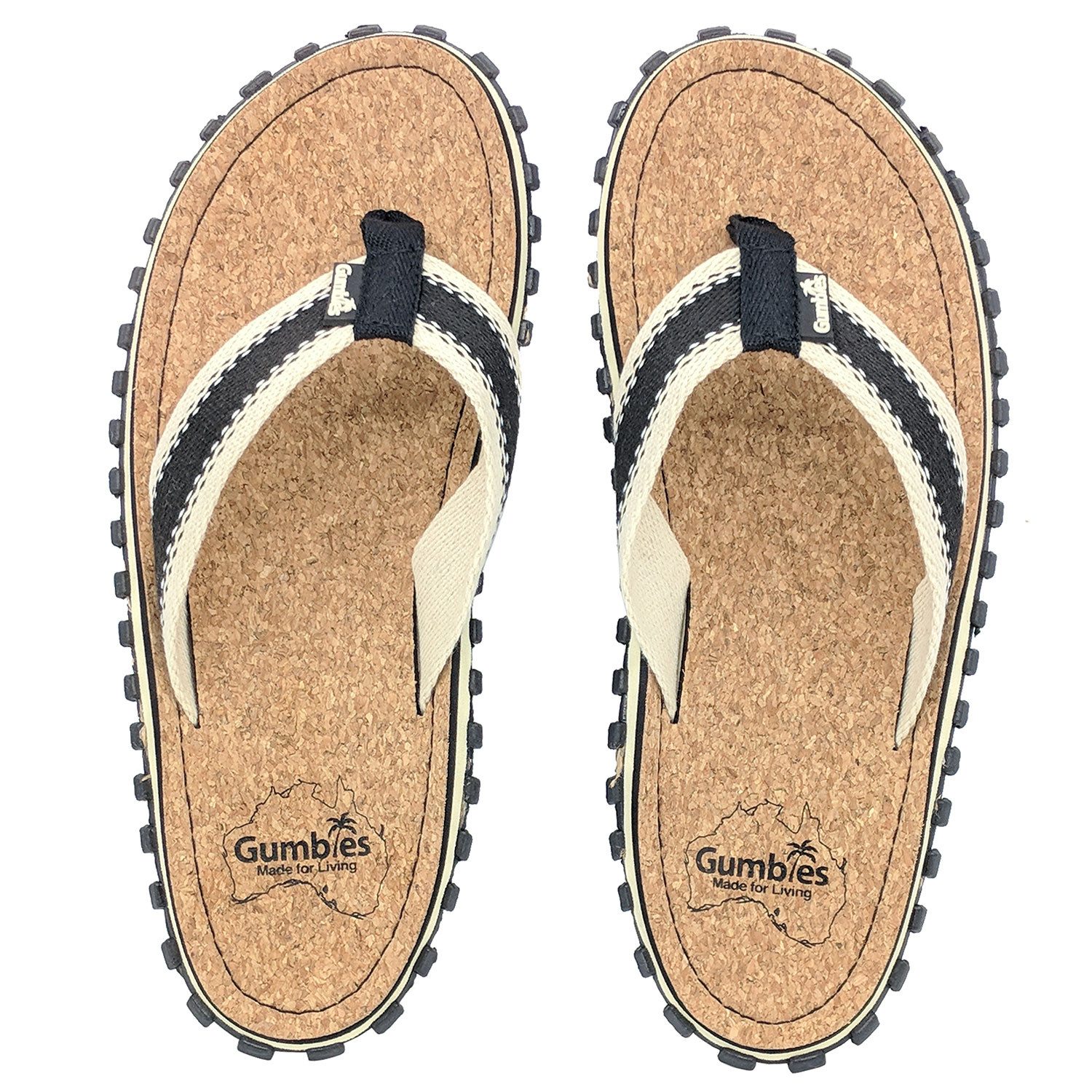 Gumbies Corker T-Strap-Zehentrenner