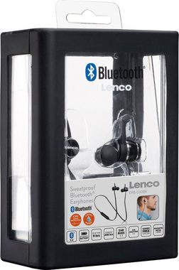 Lenco EPB-030 Bluetooth-Kopfhörer (Freisprechfunktion, Bluetooth)