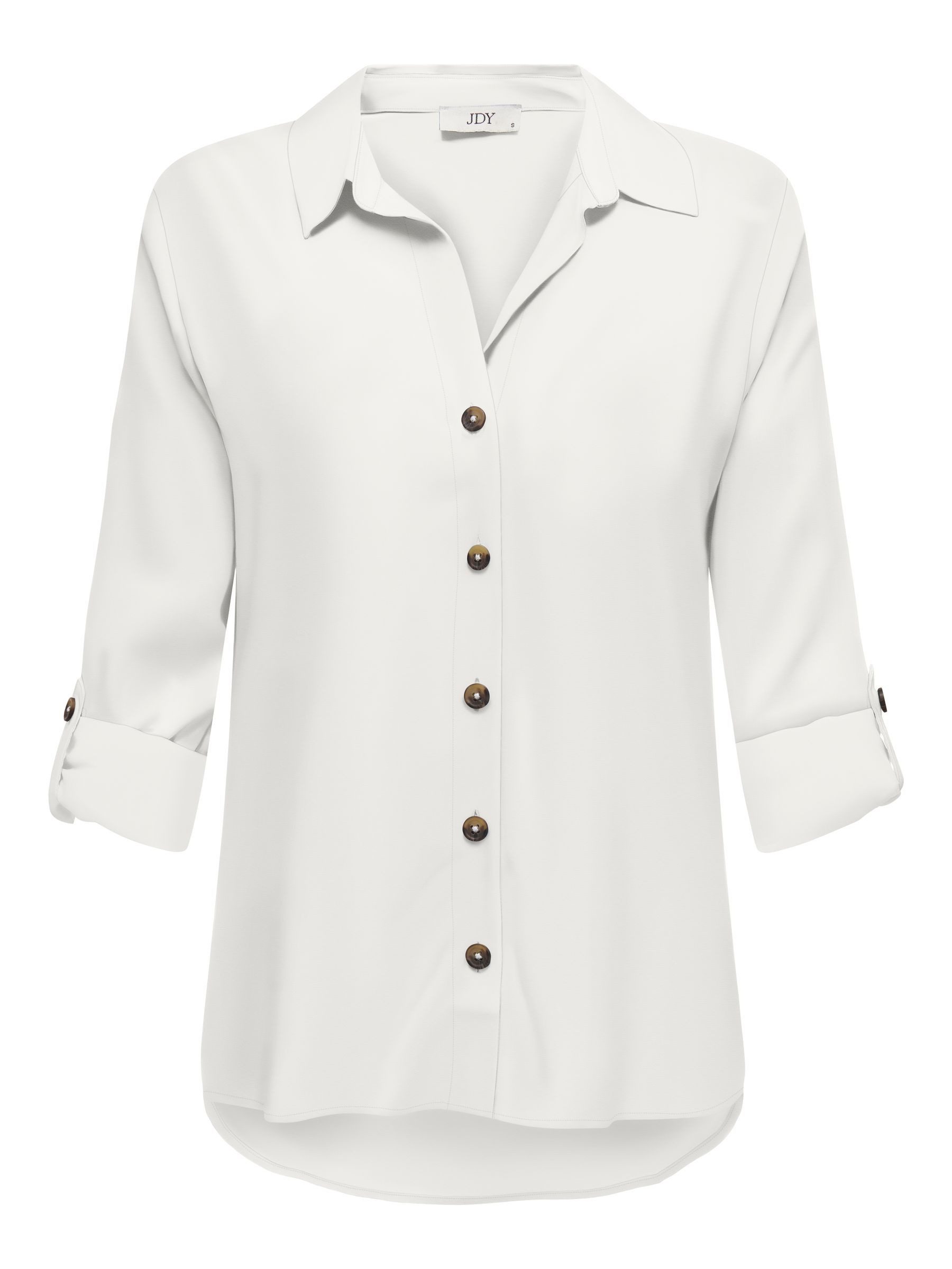 JACQUELINE de YONG Blusenshirt mit Hemdkragen günstig online kaufen