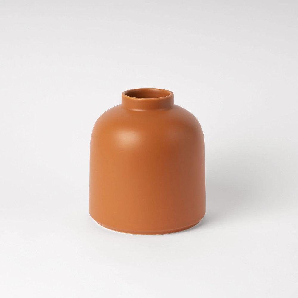 Raawii Dekovase (20cm) Vase Cinnamon Omar