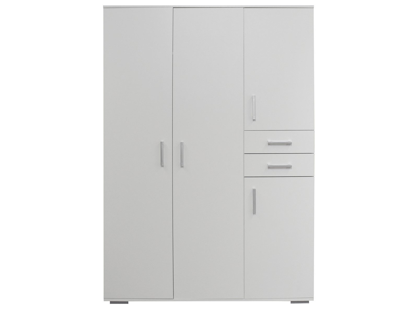 Storado Kleiderschrank STORADO Sienna Kleiderschrank 20062 Der Sienna Kleiderschrank fürs Babyzimmer bietet modernes Design.