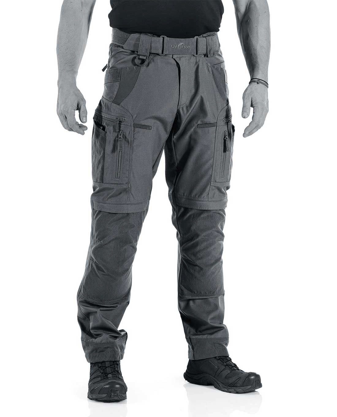 UF PRO Funktionshose P-40 All-Terrain Gen.3 Tactical Pants Steel Grey