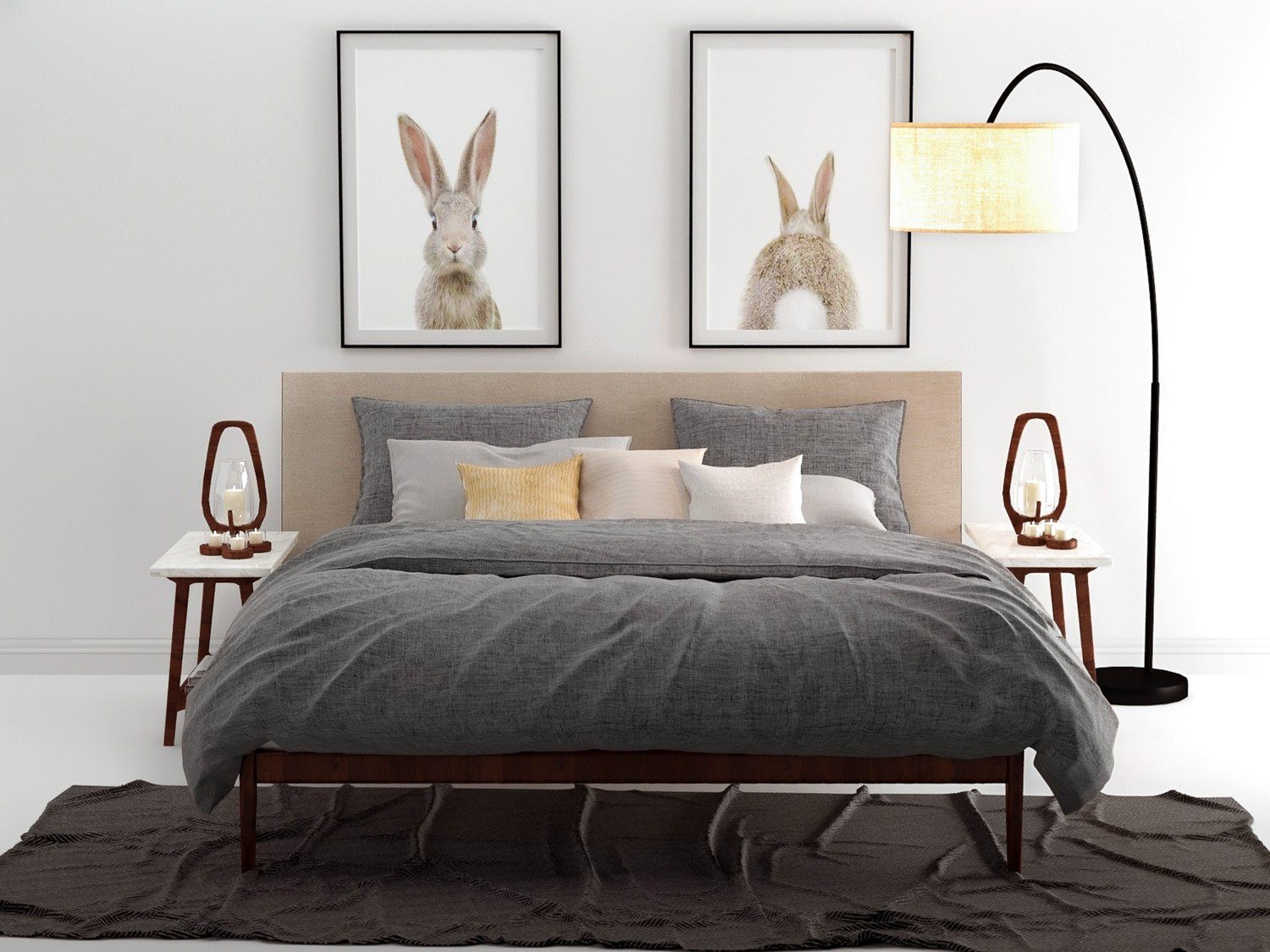 Bettwäsche LINO, B 135 cm x günstig online kaufen