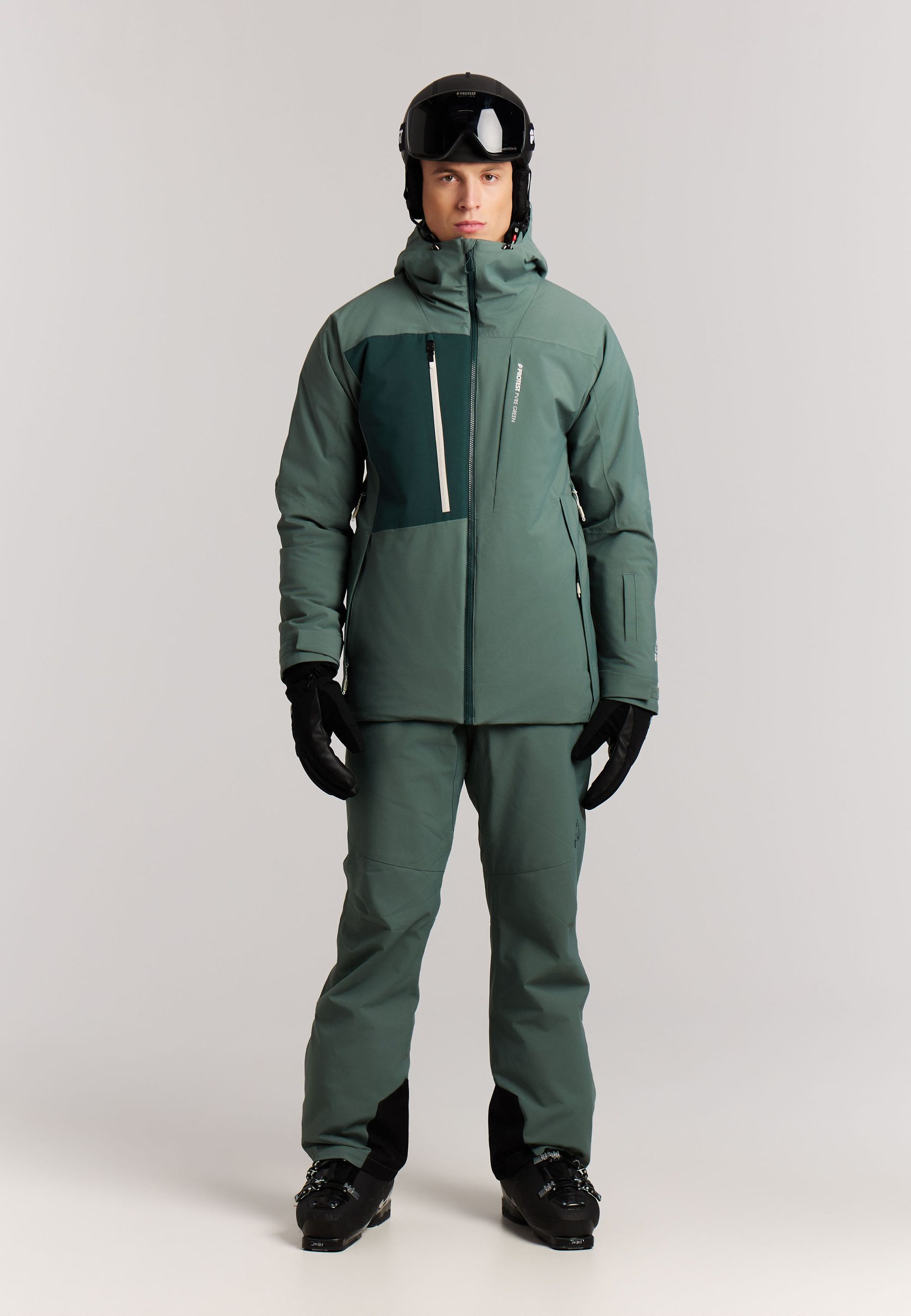 Protest Skijacke PRTOffset (1-St) Chest pocket