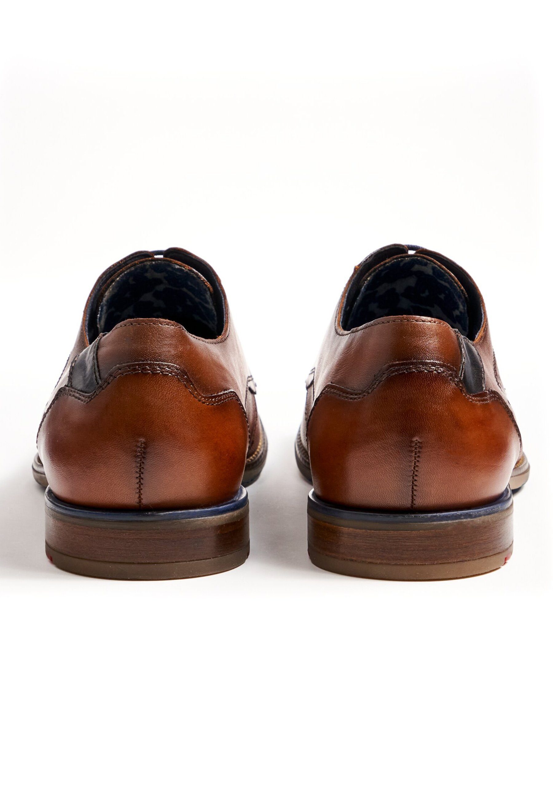 Lloyd NAMIR Schnürschuh mit dezenten Farbdetails