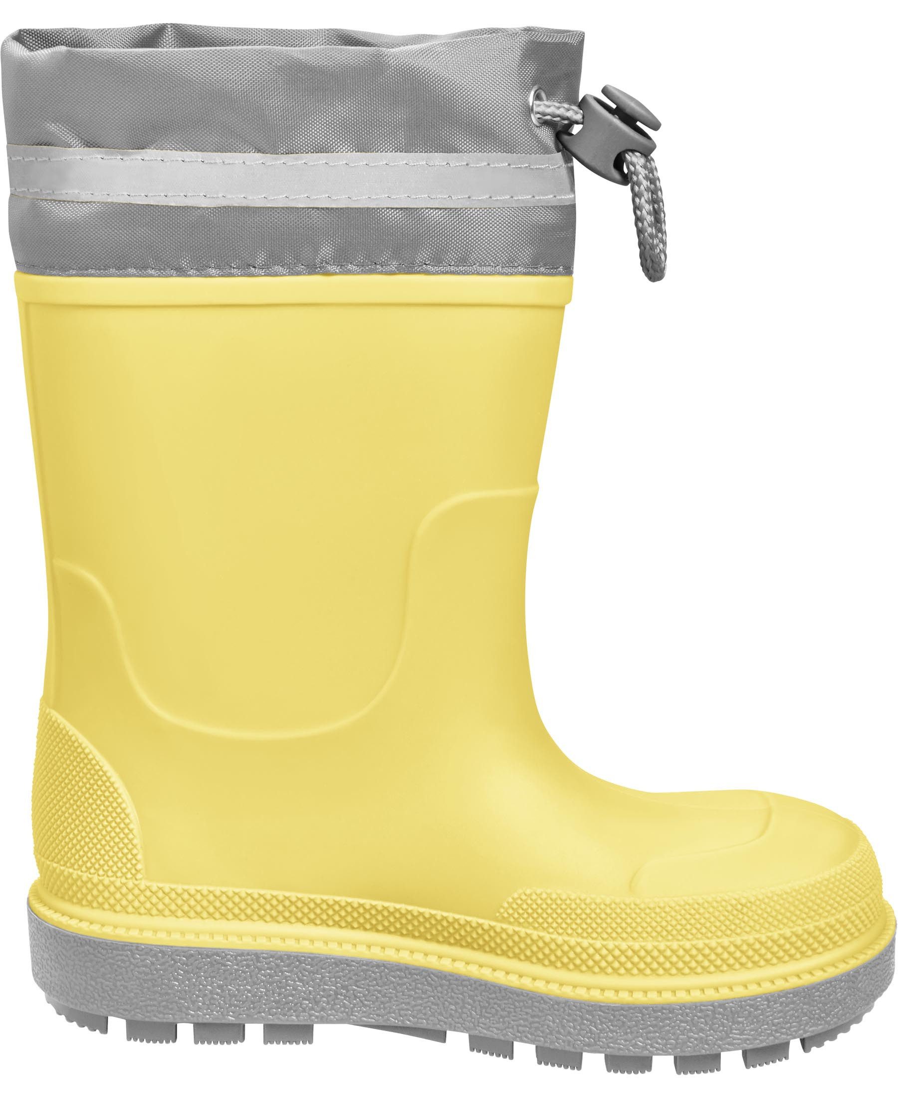 Playshoes Regenstiefel gefüttert Gummistiefel