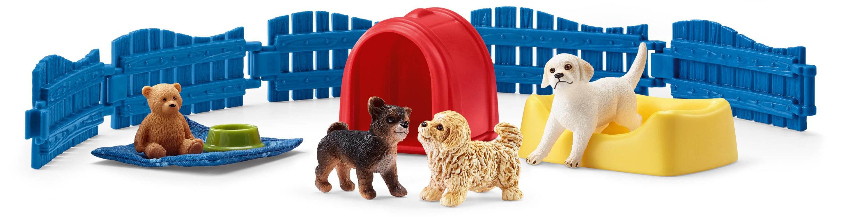 Schleich® Tierfigur FARM WORLD (13 St)