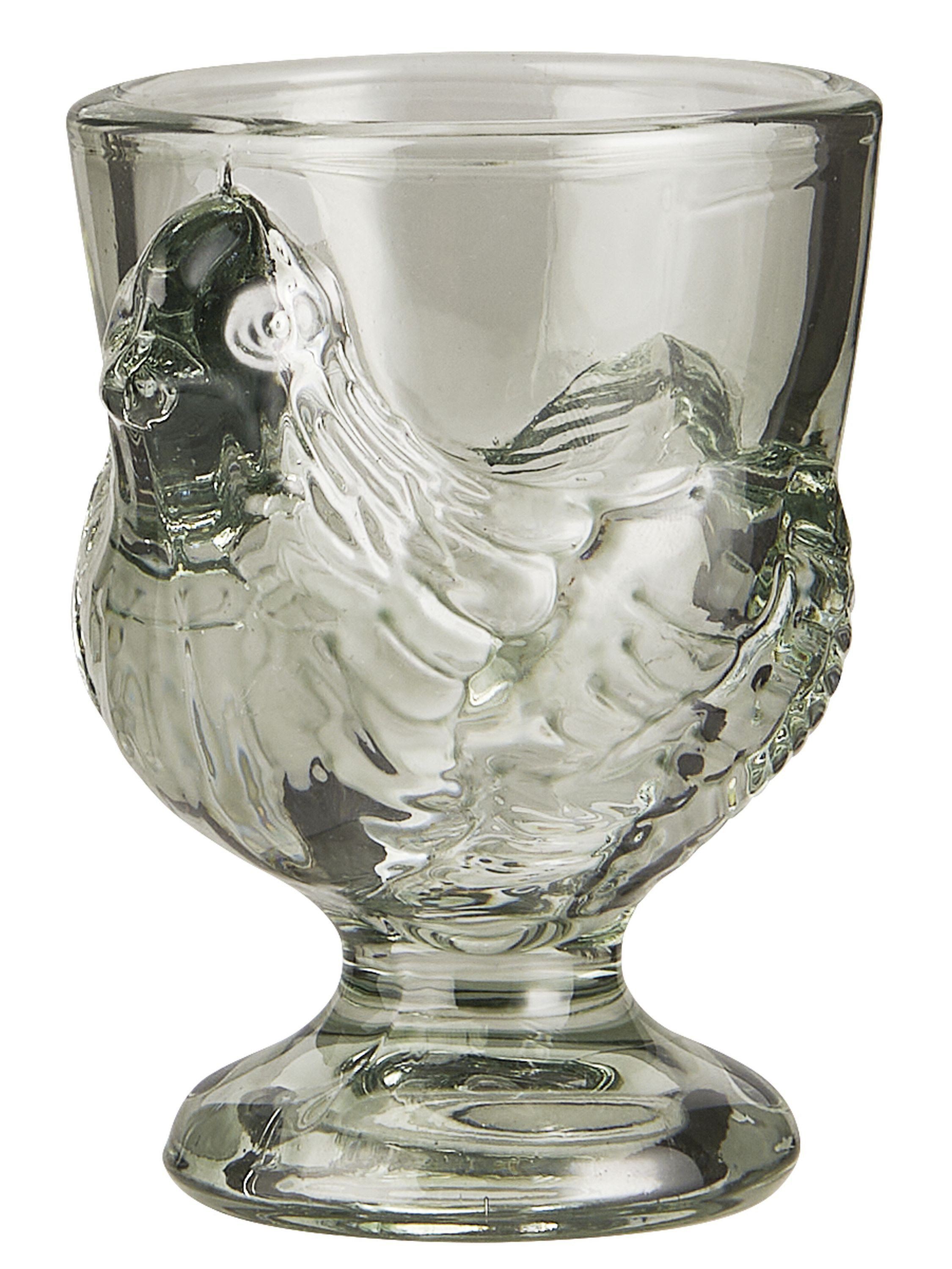 Eierbecher Ib Laursen - Eierbecher Küken Glas 0352-00