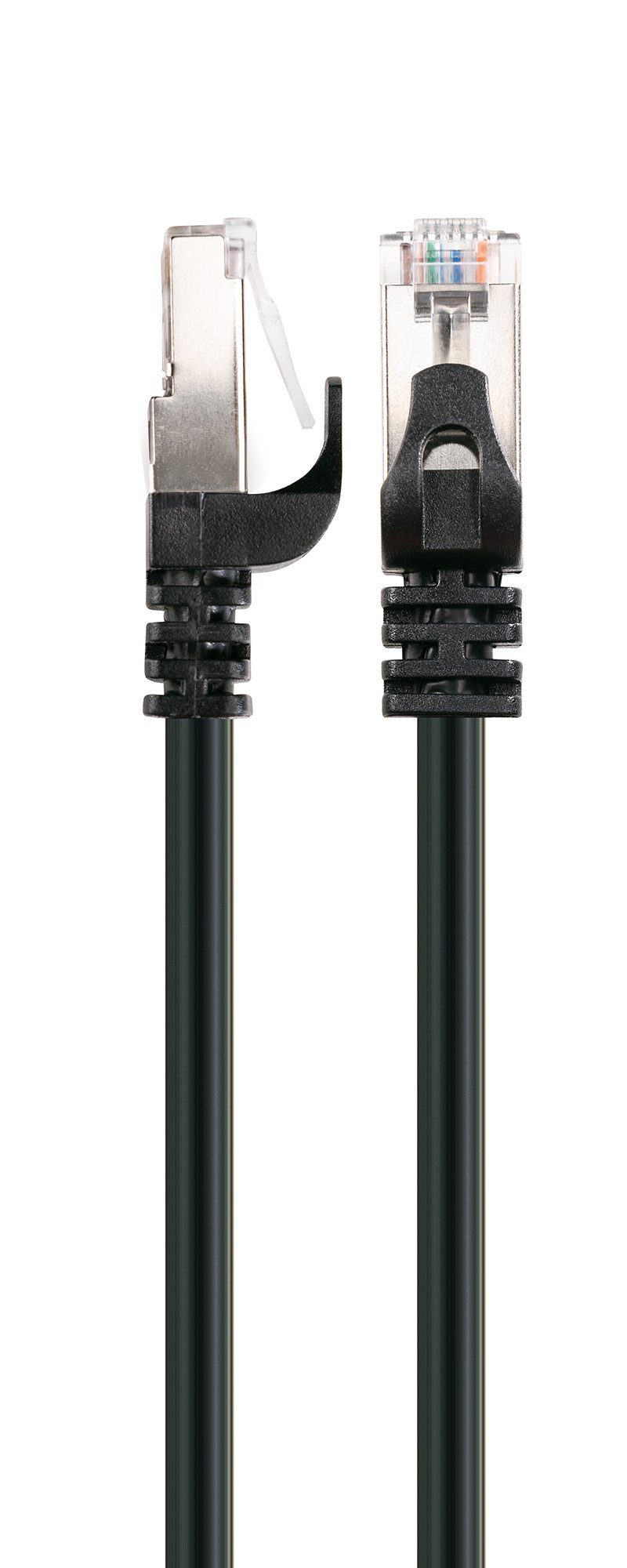Schwaiger CKB6005 053 Netzkabel, RJ45 Stecker, (50 cm)