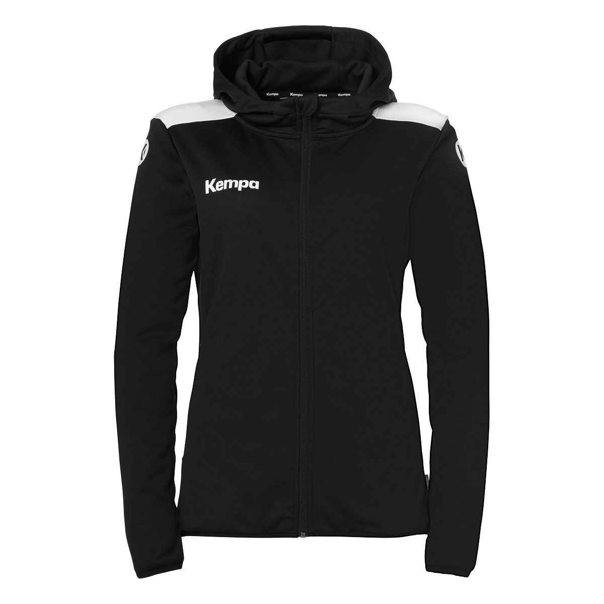 Kempa Kapuzensweatjacke Kapuzenjacke Emotion 27 Women (1-tlg)