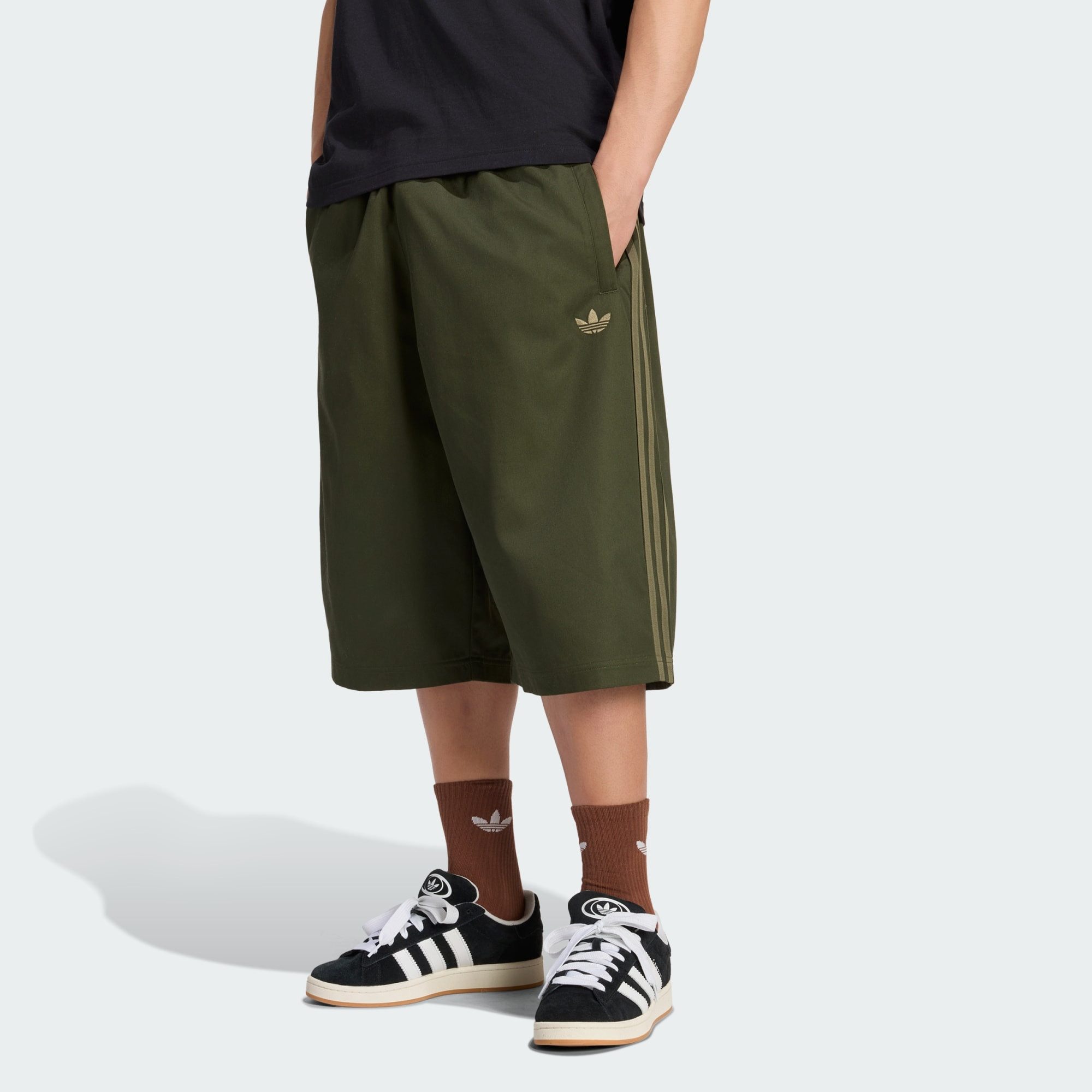adidas Originals Shorts ADICOLOR SST SHORTS BAUMWOLLE TWILL (1-tlg)