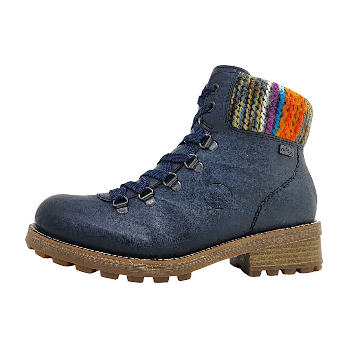 Rieker Schnürstiefel Schnürstiefelette günstig online kaufen