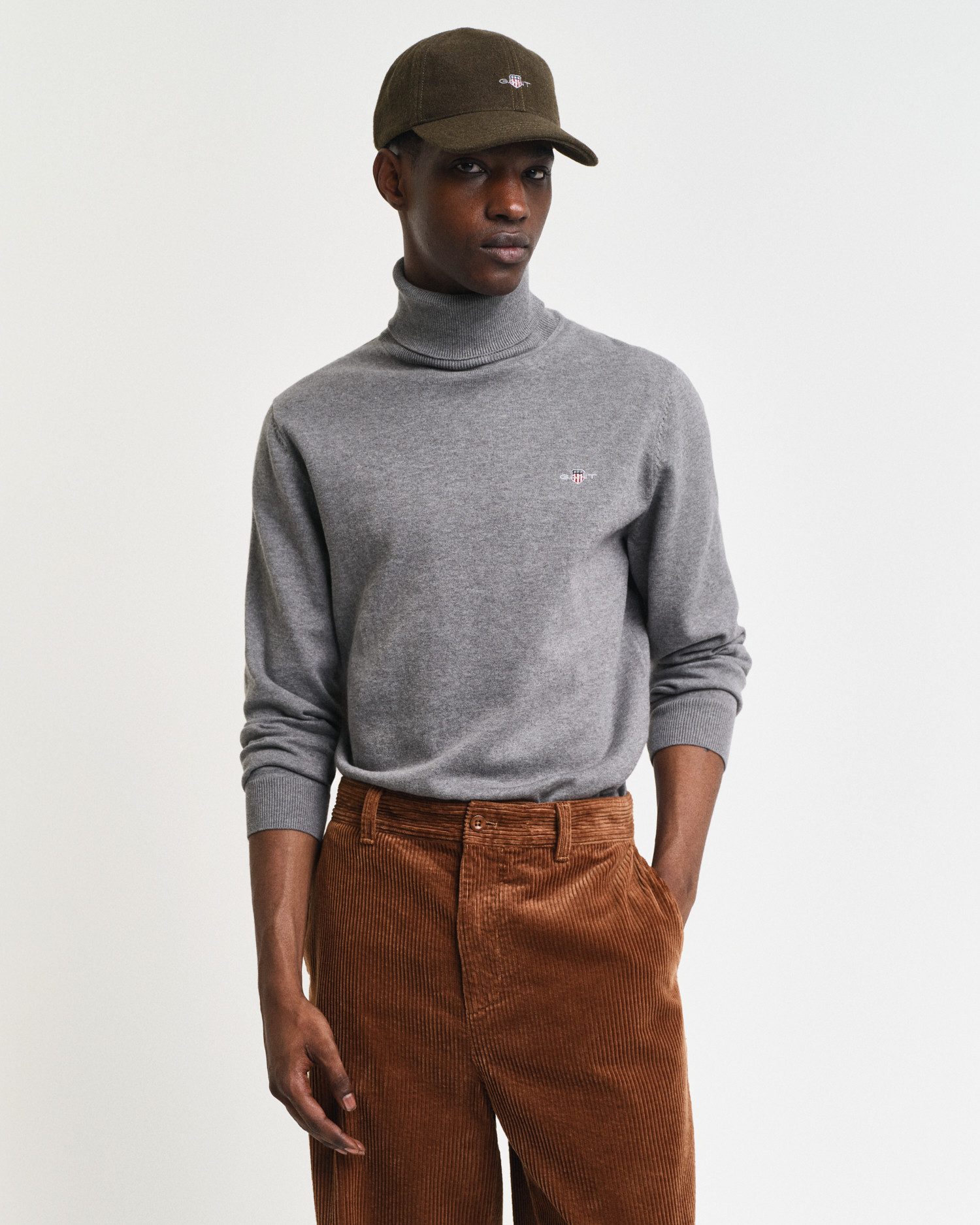 Rollkragenpullover CLASSIC COTTON ROLLERNECK