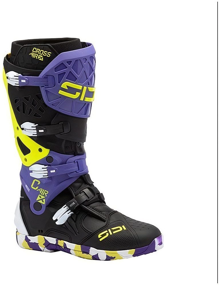 Sidi Crossair X Motorradstiefel
