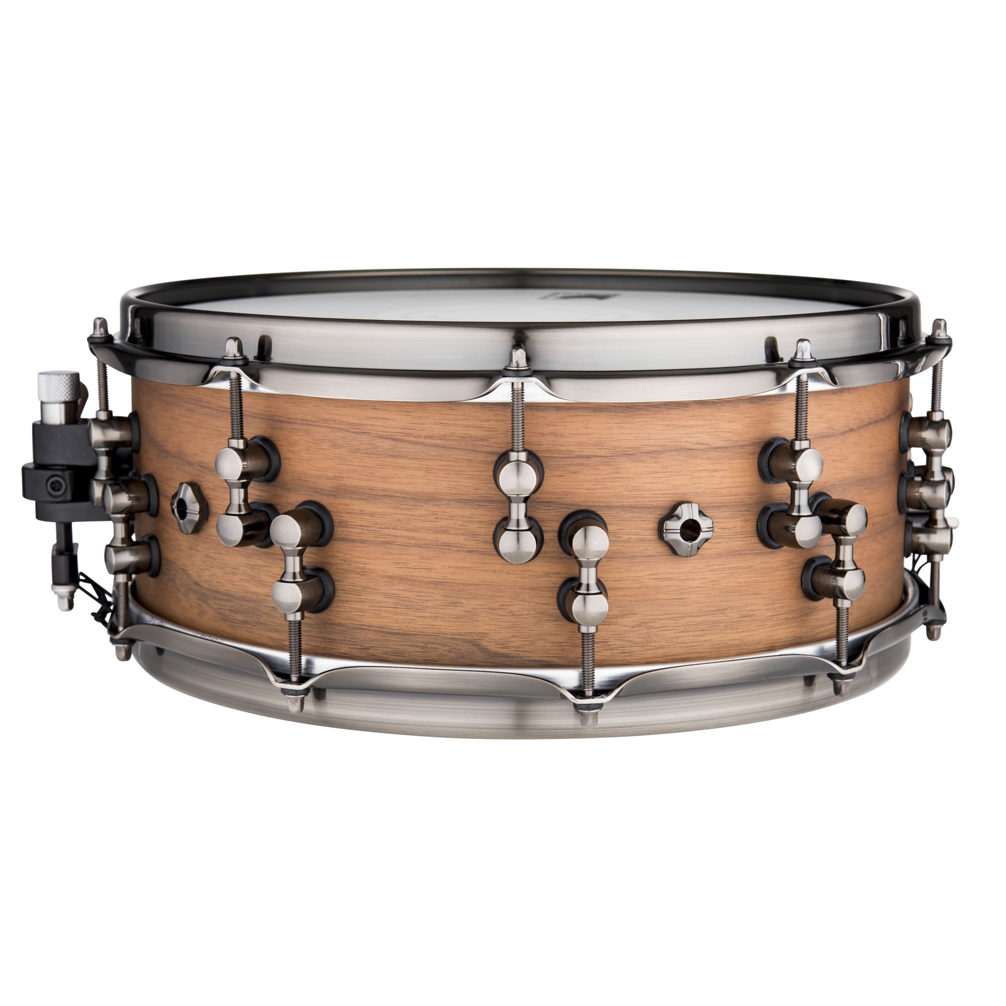 Mapex Snare Drum, Schlagzeuge, Snare Drums, Black Panther Design Lab Snare The Machine 14"x5,5" - Snare Drum