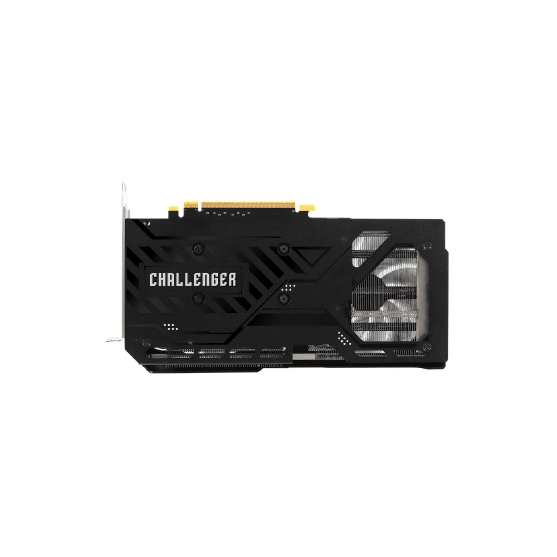 Asrock Intel Arc B580 Challenger 12GB OC Grafikkarte