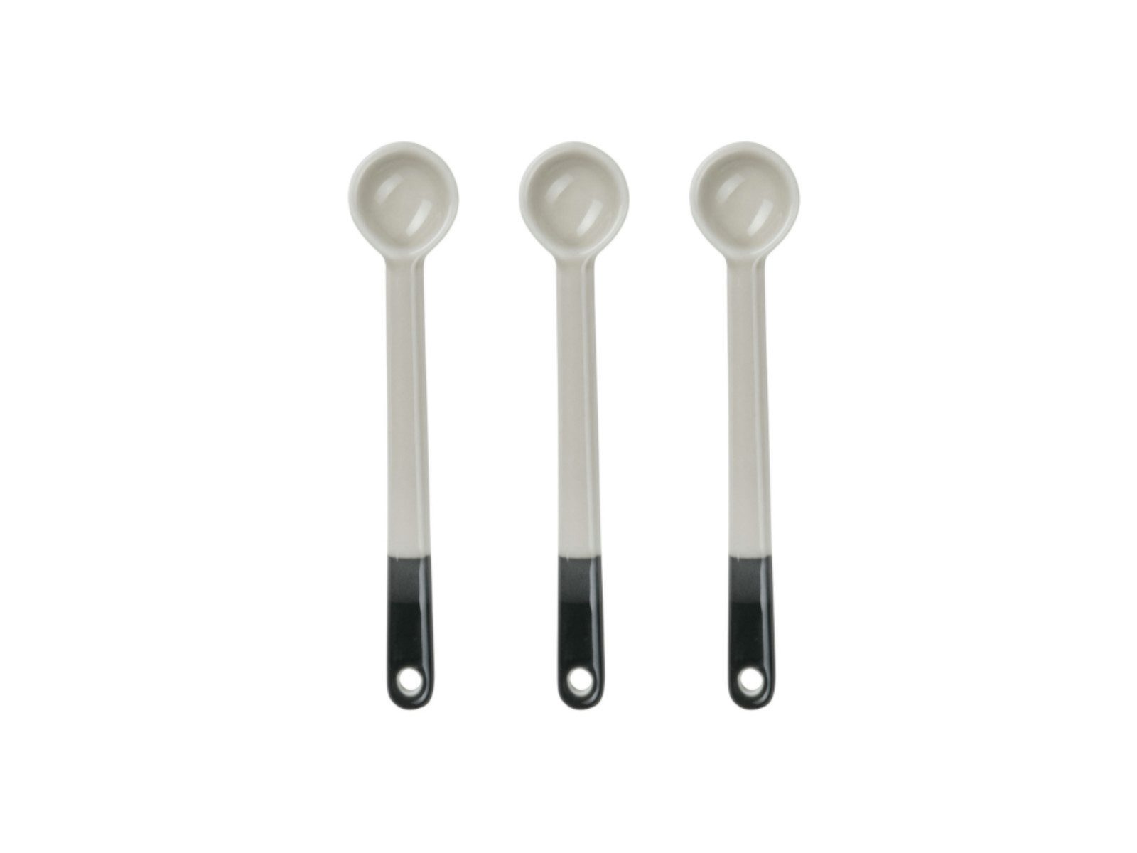 Kaffeelöffel joy Set Löffel black currant smoothie 10 cm Set3