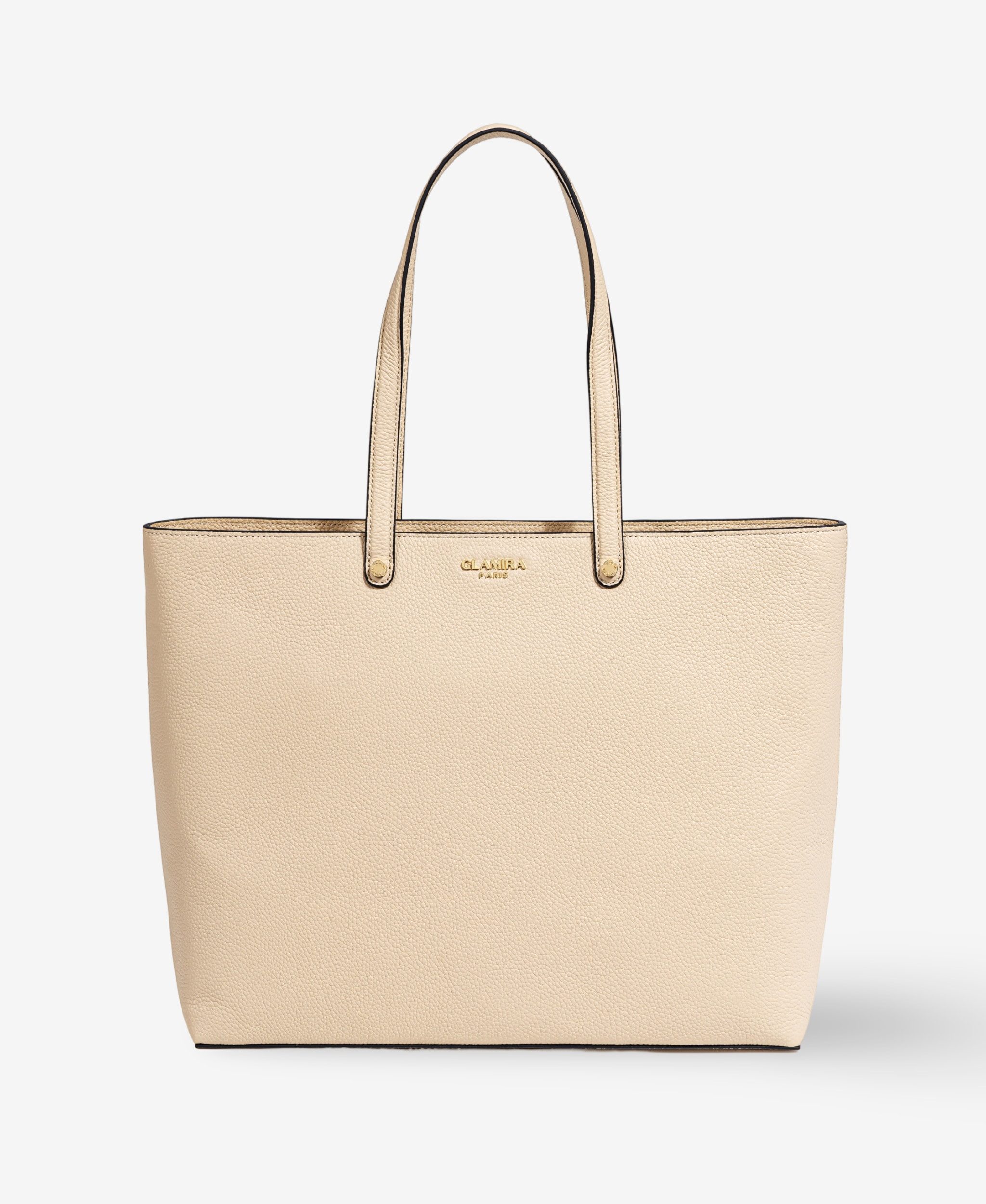 Handtasche DailyCompanion Beige Einkaufstasche