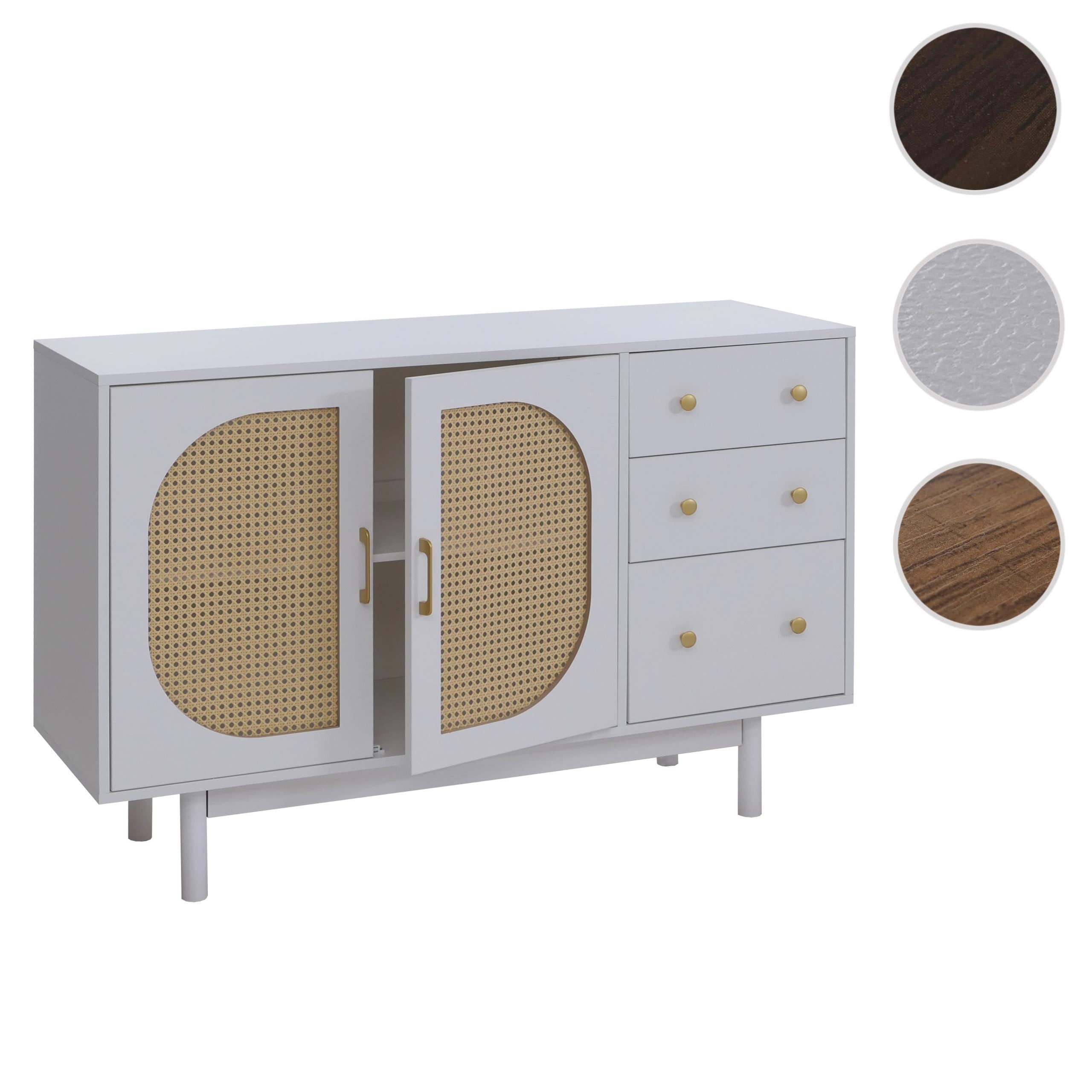 MCW Sideboard MCW-P52, Inklusive Fußbodenschoner für einen sicheren, schonenden Stand