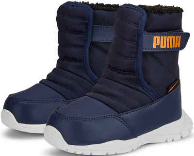 PUMA NIEVE BOOT WTR AC INF Sneaker mit Klettverschluss