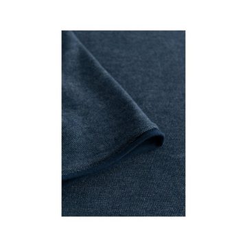 Strellson Rundhalspullover blau regular fit (1-tlg)