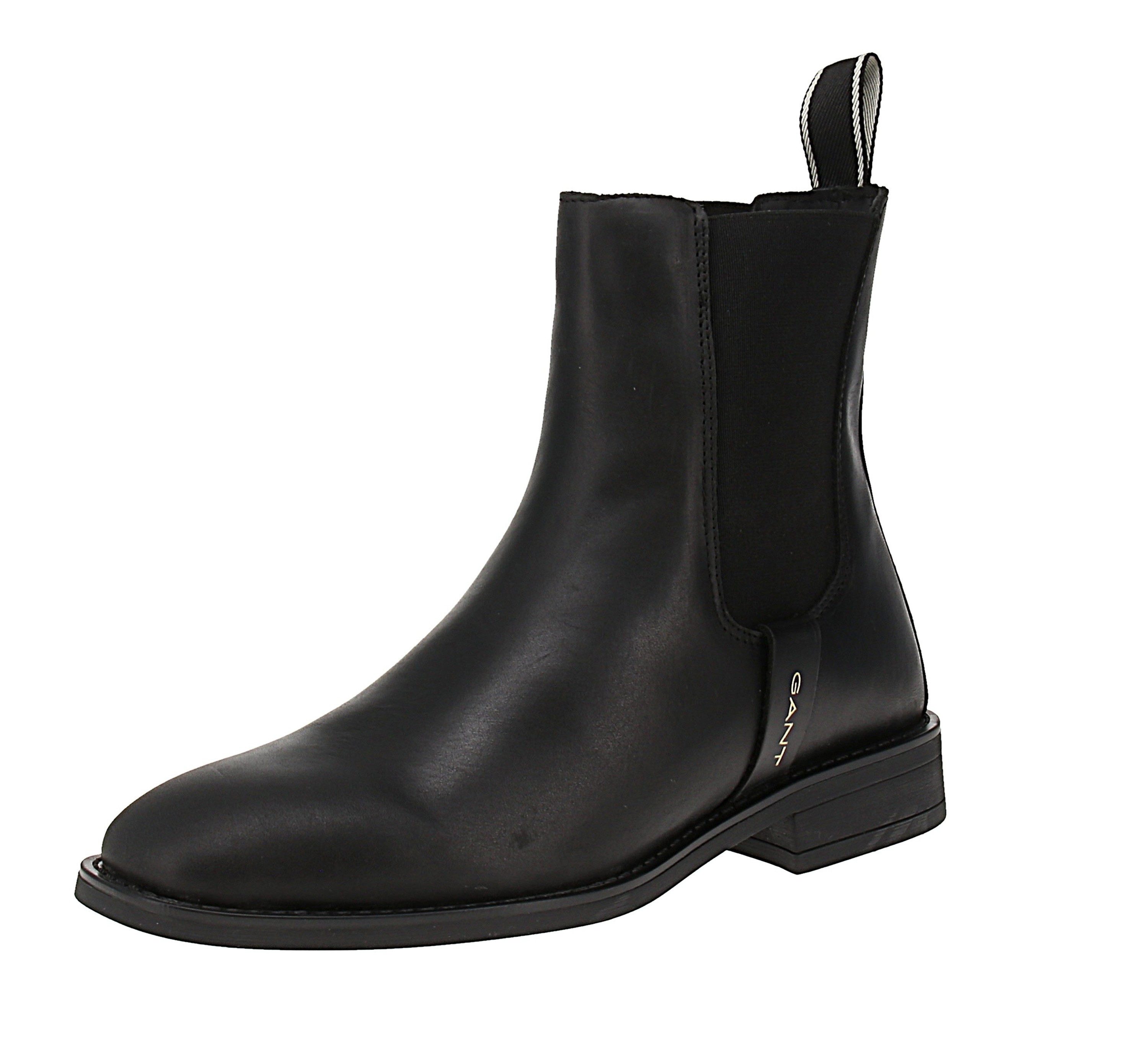 Gant Gant Footwear 33551427 Fayy - Damen Stiefeletten - G00-Black Stiefelette