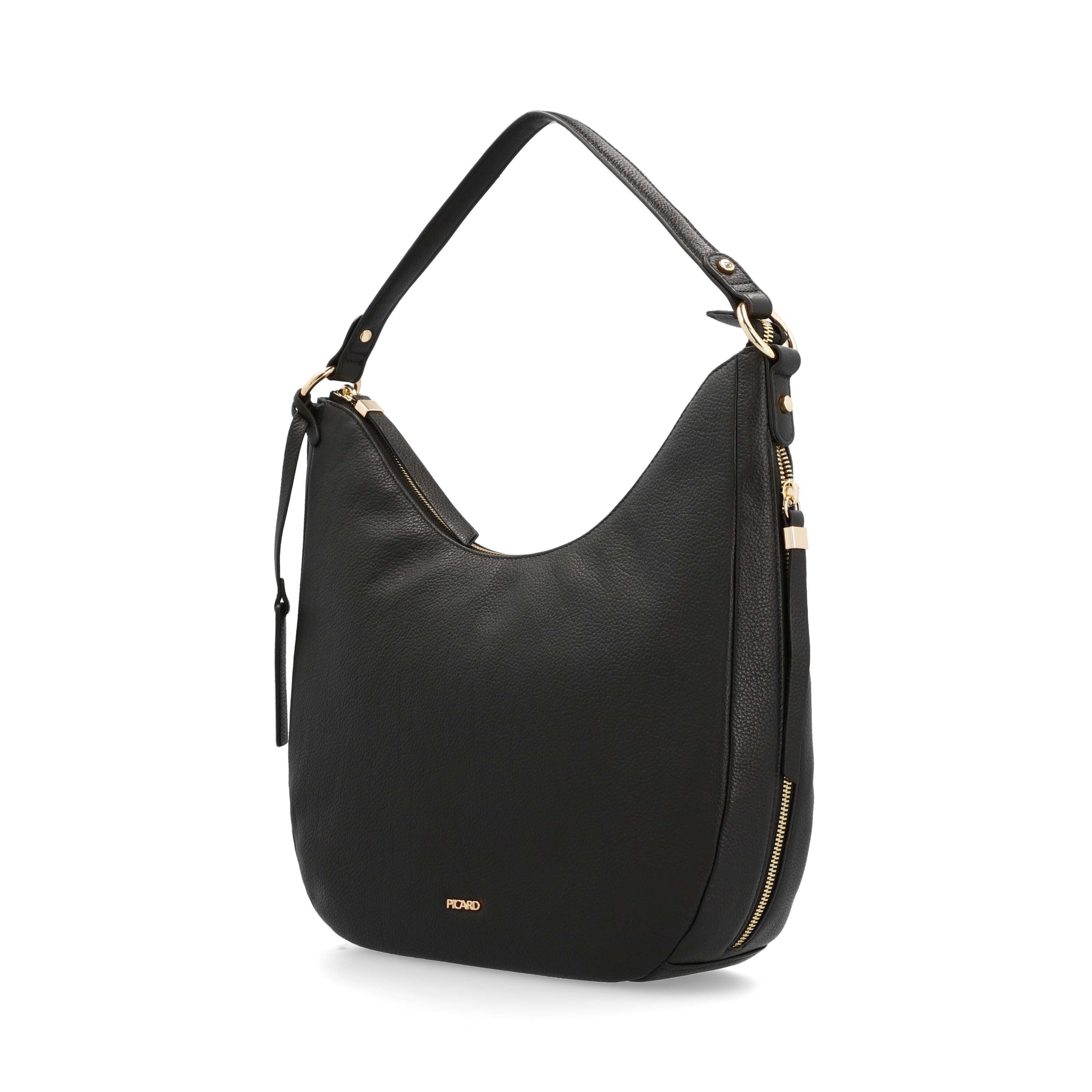 Picard Beuteltasche PICARD Beuteltasche Java aus Echtleder