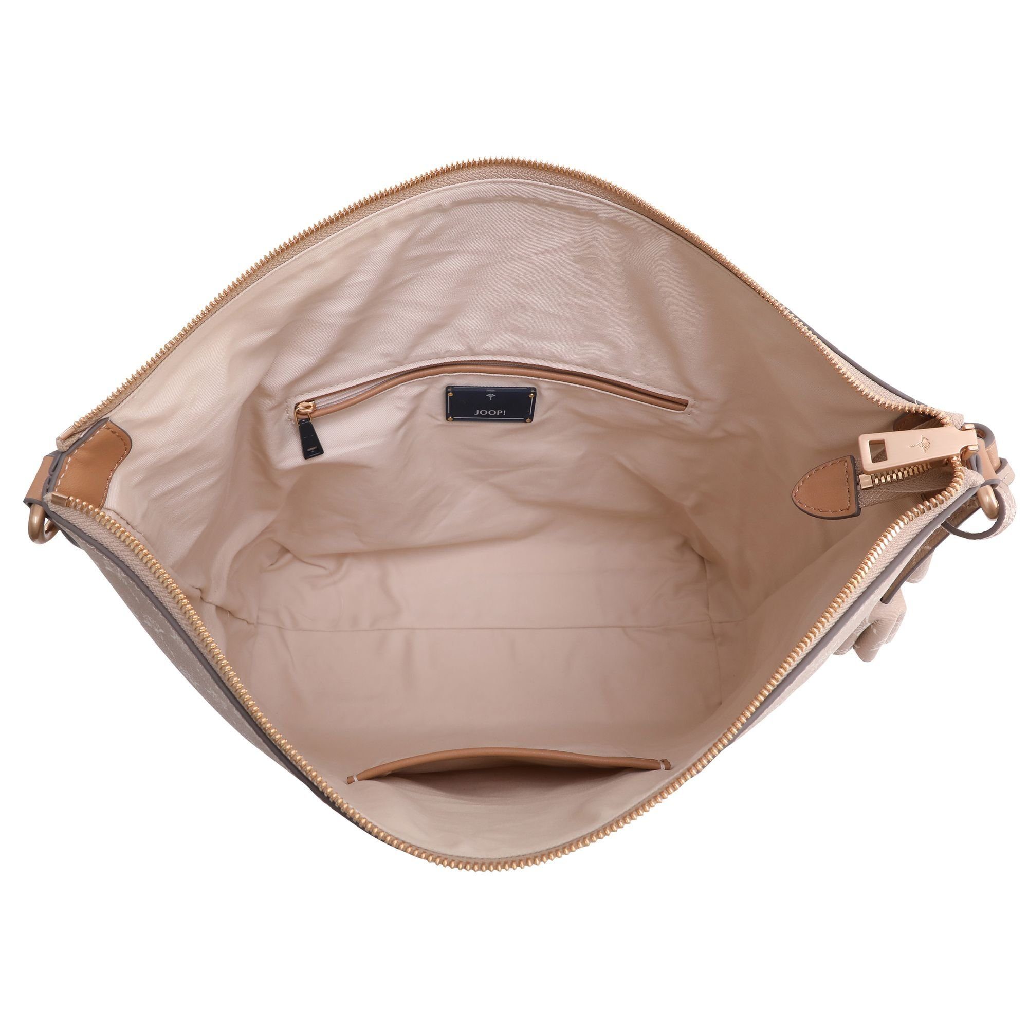 JOOP! Schultertasche Cortina 1.0, Polyurethan