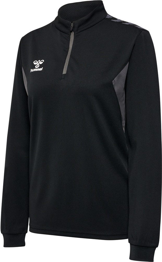 hummel Trainingsjacke Hmlauthentic Half Zip Sweat günstig online kaufen