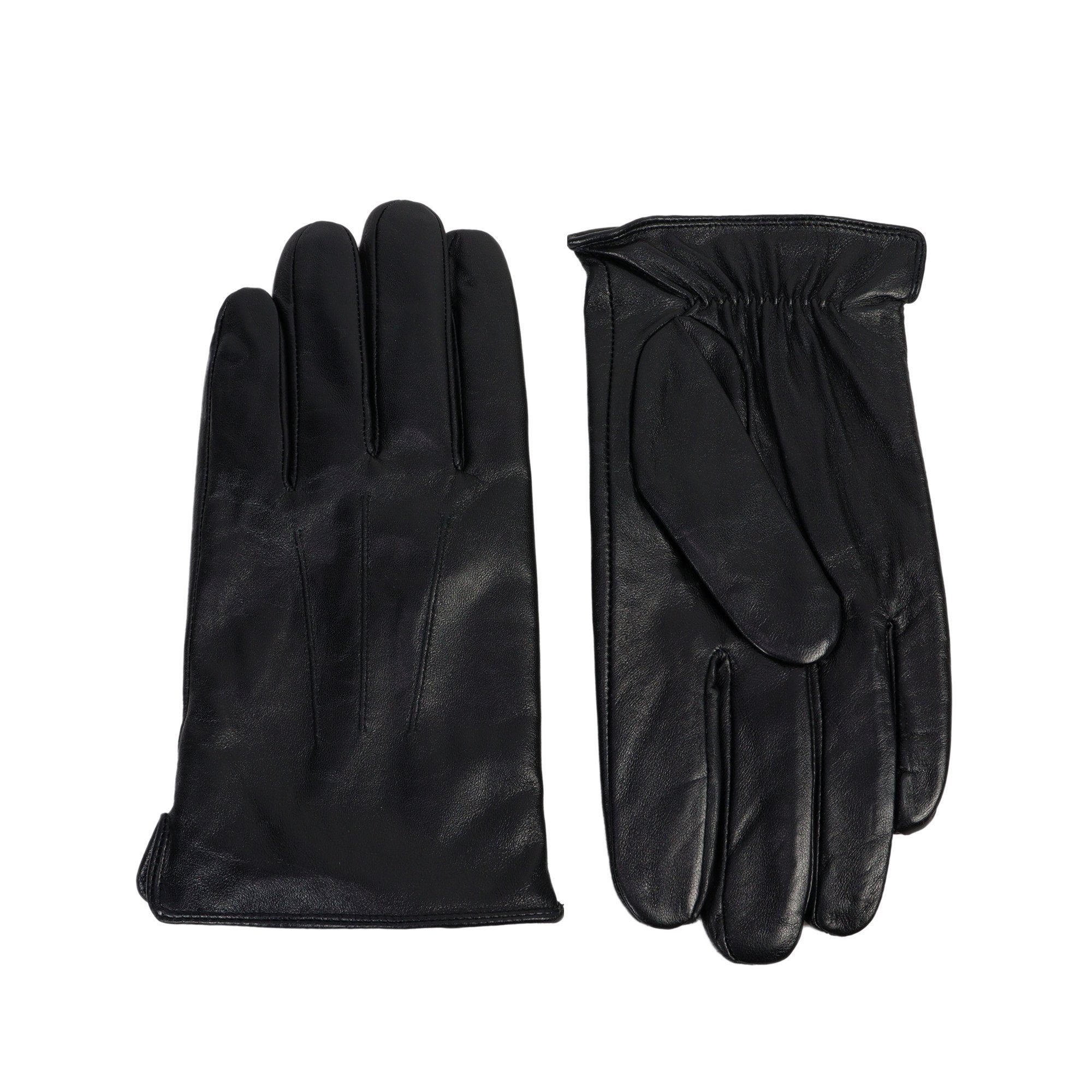 ZEBRO Lederhandschuhe Handschuhe