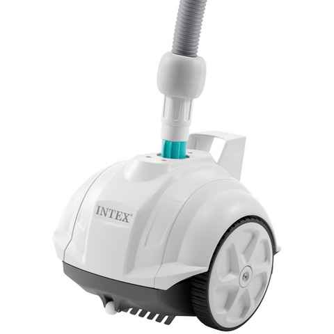 Intex Poolbodensauger Pool-Cleaner - ZX50, geeignet für alle Rahmenpools bis max. 488x122 cm