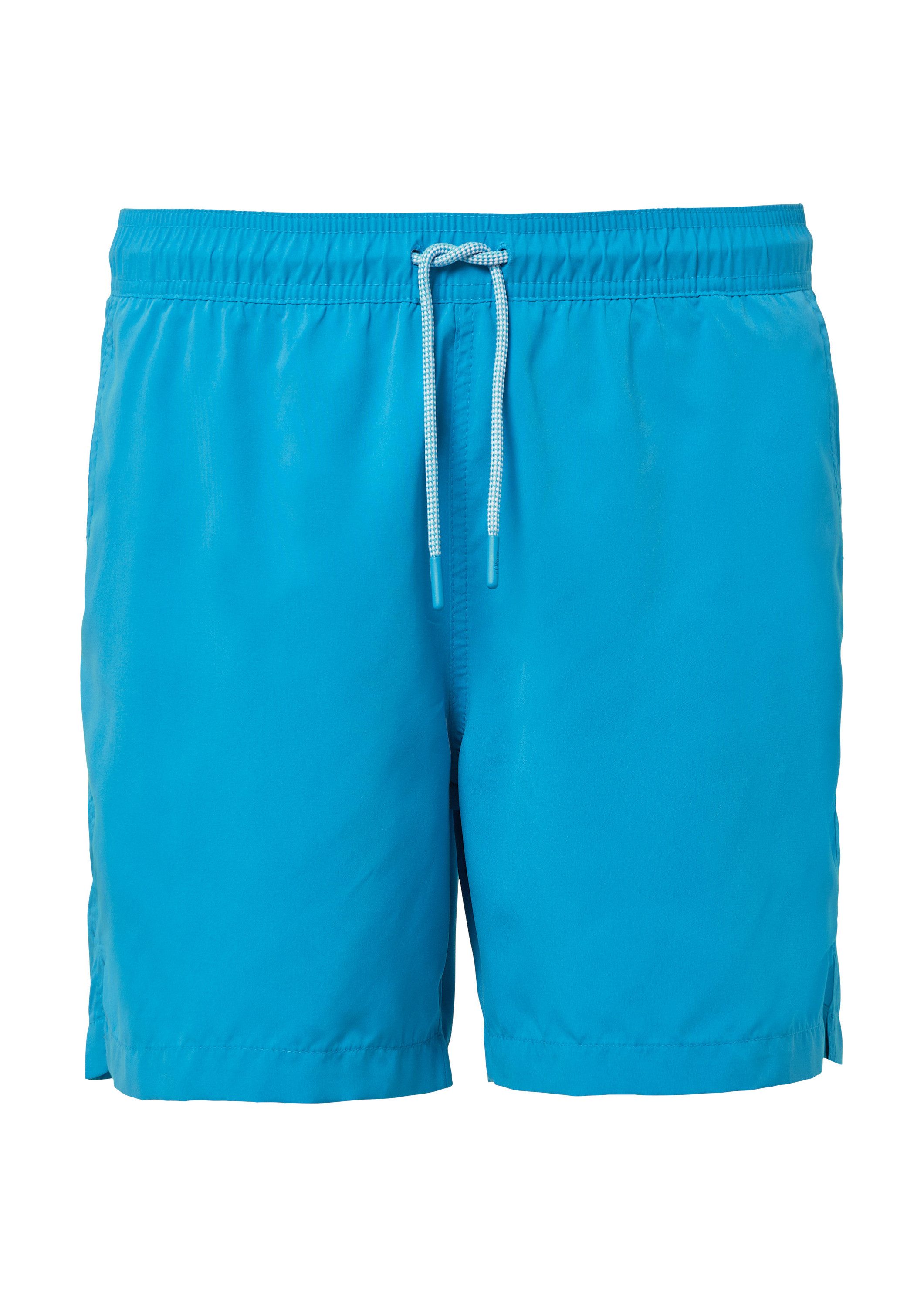s.Oliver Badehose Badehose Badeshorts mit Tunnelzug und Eingrifftaschen günstig online kaufen