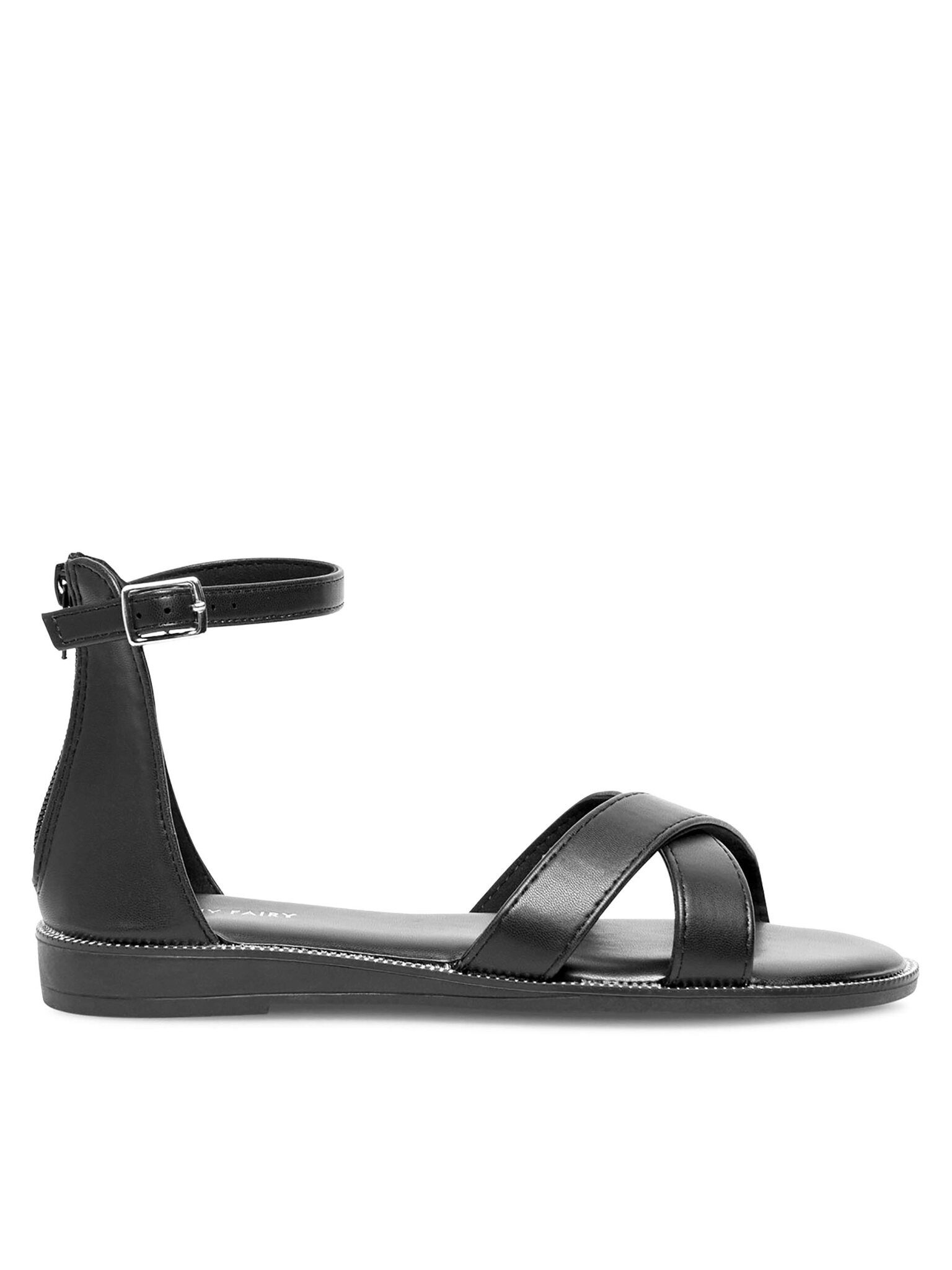 Jenny Fairy Sandalen WYL04006-1 Schwarz Sandale günstig online kaufen