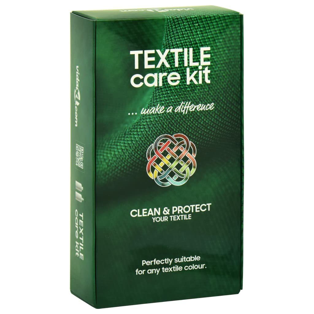 Textilpflege-Set KIT 2x250 CARE Möbelreiniger vidaXL ml