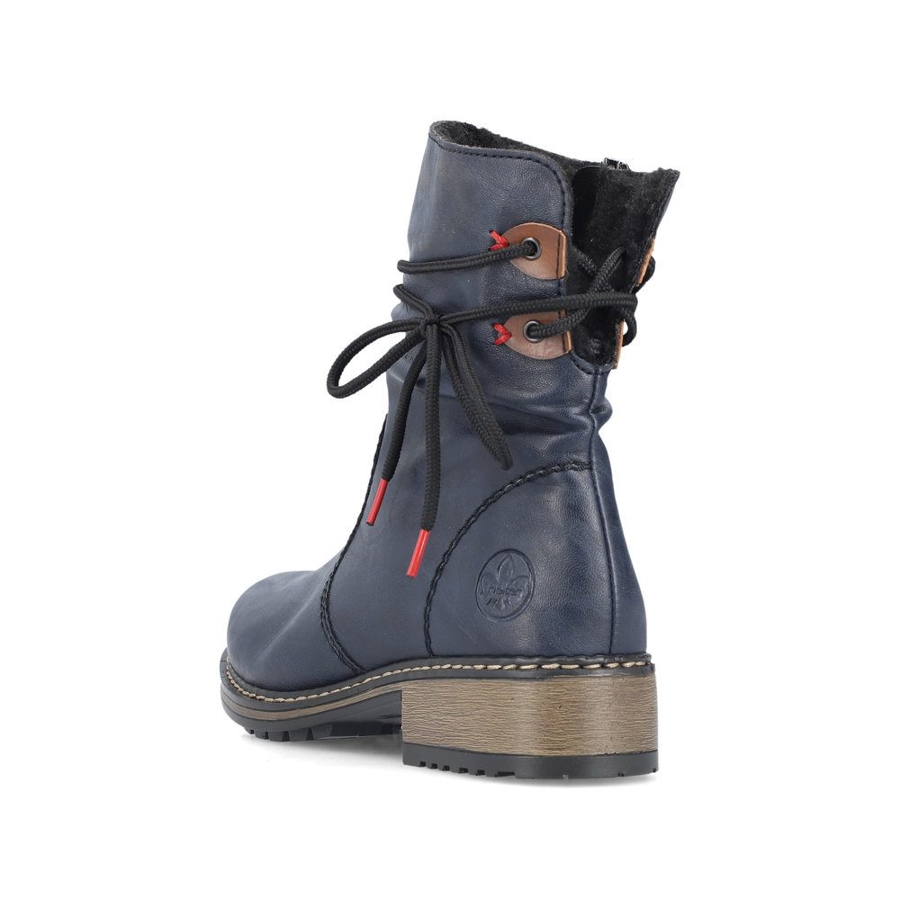 Rieker Bikerboots