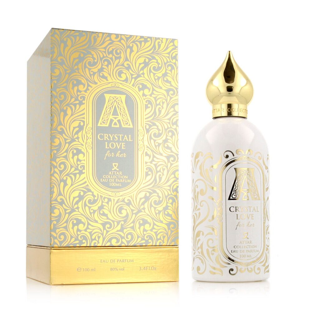 Attar Collection Eau de Parfum Crystal Love für Sie Eau De Parfum